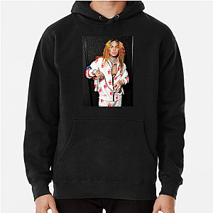 Daniel Hernandez Trap Music Rebel Daniel Hernandez Hoodies