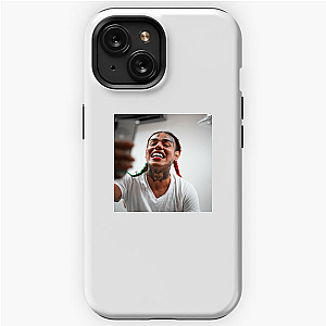 Daniel Hernandez Rainbow Hair Flow Daniel Hernandez iPhone Cases