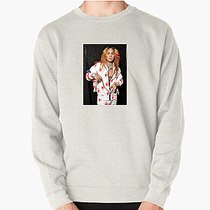 Daniel Hernandez Trap Music Rebel Daniel Hernandez Sweatshirts