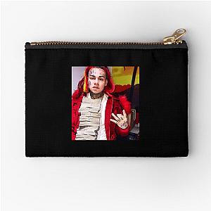 Daniel Hernandez Tekashi Legacy Daniel Hernandez Zipper Pouches