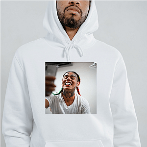 Daniel Hernandez Rainbow Hair Flow Daniel Hernandez Hoodies
