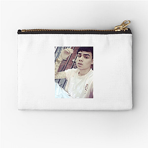 Daniel Hernandez 6ix9ine Fan Daniel Hernandez Zipper Pouches