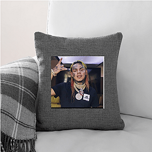 Daniel Hernandez Beyond The Headlines Daniel Hernandez Pillows Cover