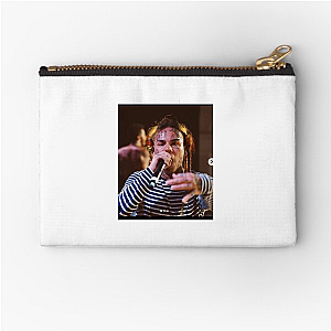 Daniel Hernandez King Of Controversy Daniel Hernandez Zipper Pouches