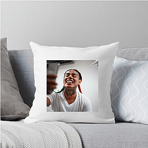 Daniel Hernandez Rainbow Hair Flow Daniel Hernandez Pillows Cover