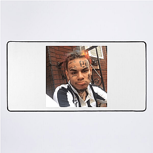 Daniel Hernandez Always Loud Always Bold Daniel Hernandez Mouse Pads