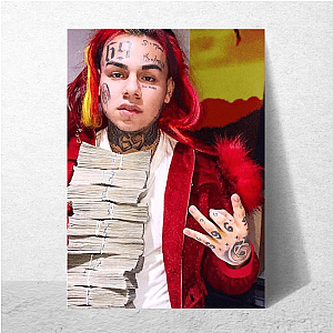 Daniel Hernandez Tekashi Legacy Daniel Hernandez Posters