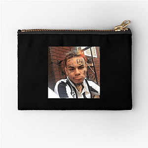 Daniel Hernandez Always Loud Always Bold Daniel Hernandez Zipper Pouches