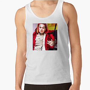 Daniel Hernandez Tekashi Legacy Daniel Hernandez Tank Tops