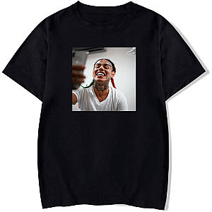 Daniel Hernandez Rainbow Hair Flow Daniel Hernandez T-Shirts