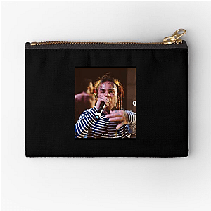Daniel Hernandez King Of Controversy Daniel Hernandez Zipper Pouches
