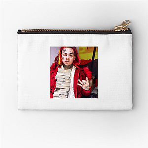Daniel Hernandez Tekashi Legacy Daniel Hernandez Zipper Pouches