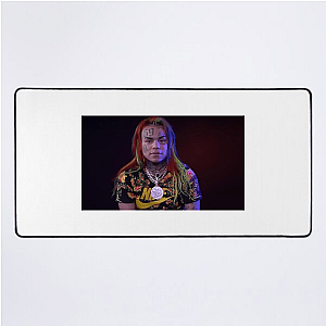 Daniel Hernandez My Favorite Rapper Daniel Hernandez Mouse Pads