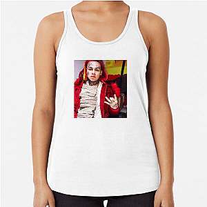Daniel Hernandez Tekashi Legacy Daniel Hernandez Tank Tops