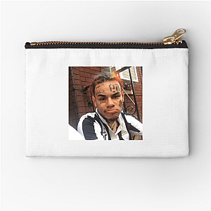 Daniel Hernandez Always Loud Always Bold Daniel Hernandez Zipper Pouches