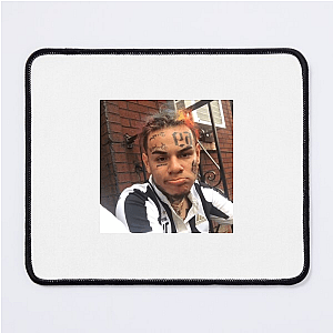 Daniel Hernandez Always Loud Always Bold Daniel Hernandez Mouse Pads