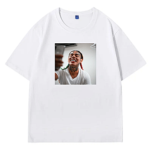 Daniel Hernandez Rainbow Hair Flow Daniel Hernandez T-Shirts