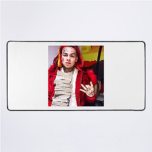 Daniel Hernandez Tekashi Legacy Daniel Hernandez Mouse Pads