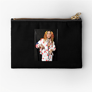 Daniel Hernandez Trap Music Rebel Daniel Hernandez Zipper Pouches