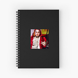 Daniel Hernandez Tekashi Legacy Daniel Hernandez Notebook