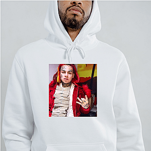 Daniel Hernandez Tekashi Legacy Daniel Hernandez Hoodies