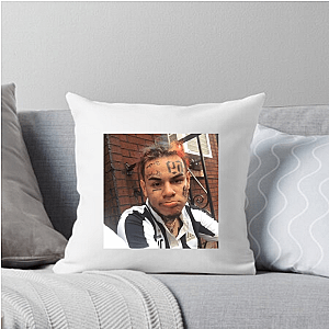 Daniel Hernandez Always Loud Always Bold Daniel Hernandez Pillows Cover