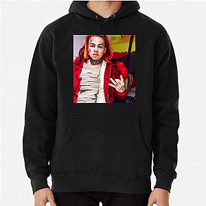 Daniel Hernandez Tekashi Legacy Daniel Hernandez Hoodies
