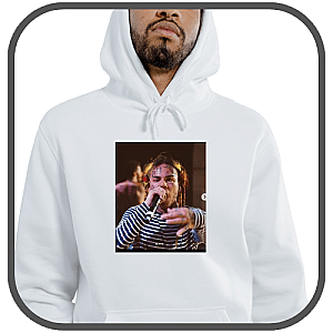 Daniel Hernandez Hoodies