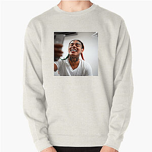 Daniel Hernandez Rainbow Hair Flow Daniel Hernandez Sweatshirts