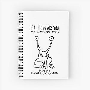 DANIEL Spiral Notebook