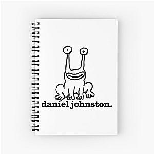 Daniel Johnston Soda You Can Be Spiral Notebook