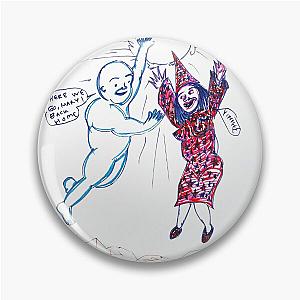 Daniel Johnston Pin