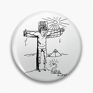 Daniel Johnston         Pin