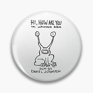 Daniel Johnston - Hi	 Pin