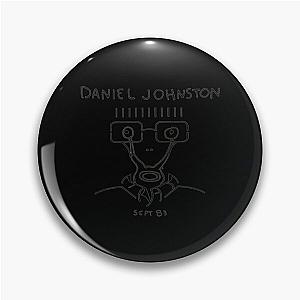 Descenston daniel johnston Pin