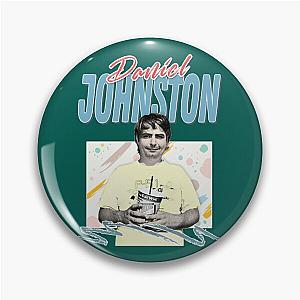 90s Style Aesthetic Daniel Johnston Tribute Design     Pin