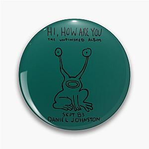 Best Selling - Hi How Are You by Daniel Johnston Merchandise      Pin