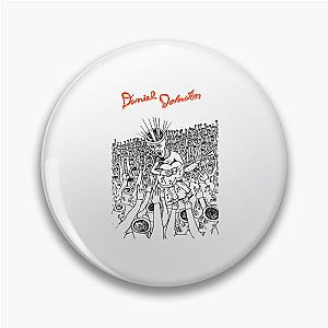 The Devil and Daniel Johnston  	 Pin