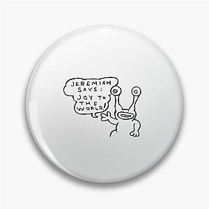 Daniel Johnston Pin