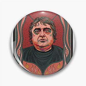 Daniel Johnston - Fan Art Pin