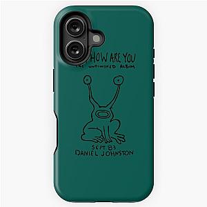 Best Selling - Hi How Are You by Daniel Johnston Merchandise      iPhone Tough Case