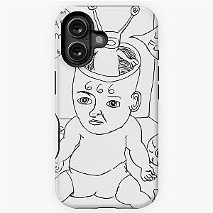 Daniel Johnston Drawing iPhone Tough Case