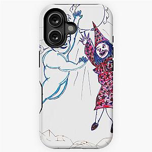 Daniel Johnston iPhone Tough Case