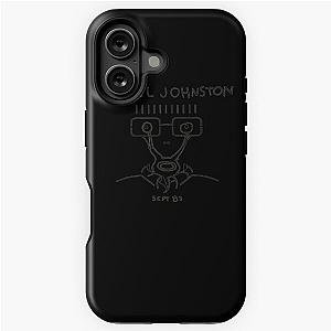 Descenston daniel johnston iPhone Tough Case