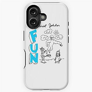 Daniel Johnston - FUN iPhone Tough Case