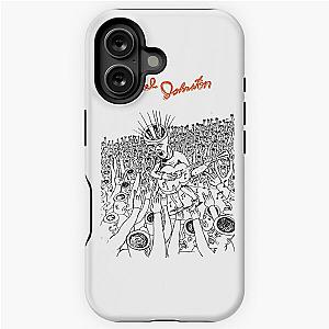 The Devil and Daniel Johnston iPhone Tough Case