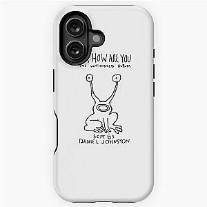 DANIEL JOHNSTON sept 83 iPhone Tough Case