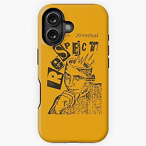 The Devil and Daniel Johnston RESPECT iPhone Tough Case