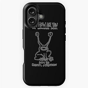 Daniel Johnston - Hi, How Are You iPhone Tough Case