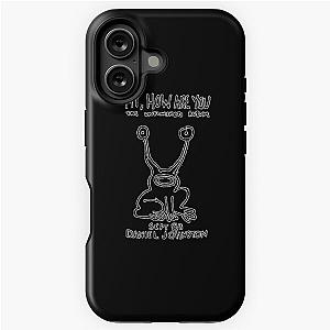 Daniel Johnston - Hi, How Are You iPhone Tough Case